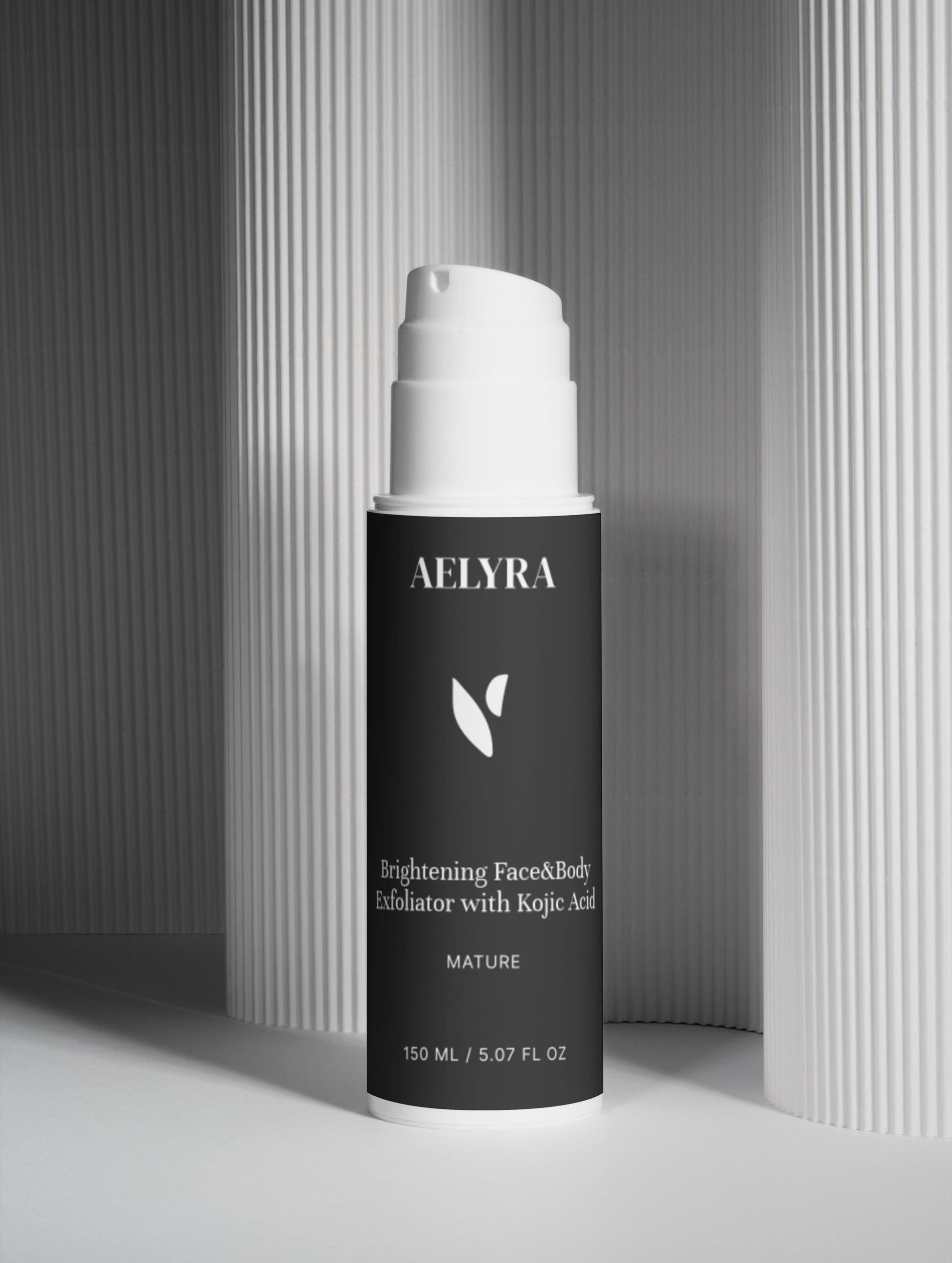 Brightening Face&Body Exfoliator with Kojic Acid