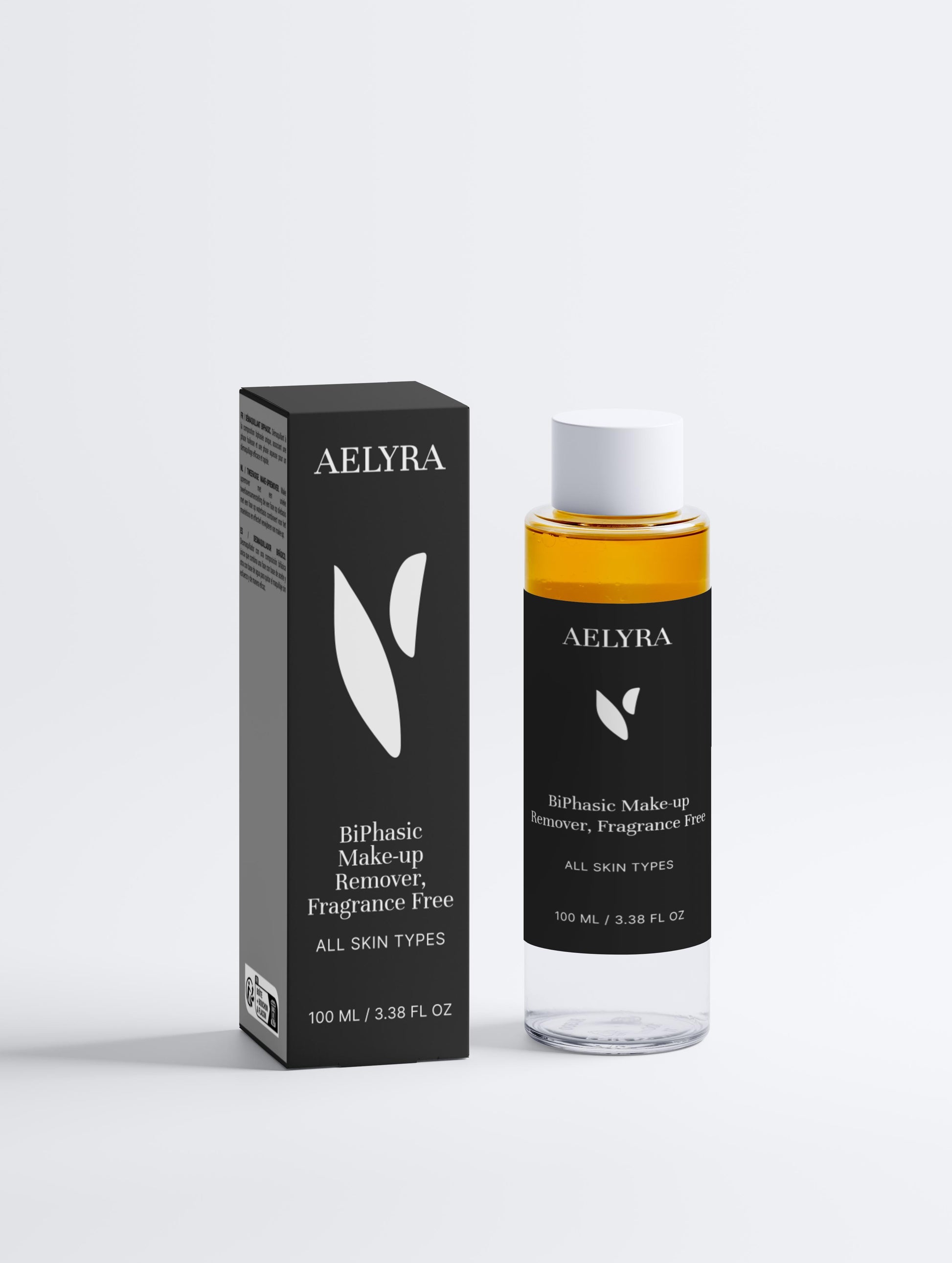 BiPhasic Make-up Remover, Fragrance Free