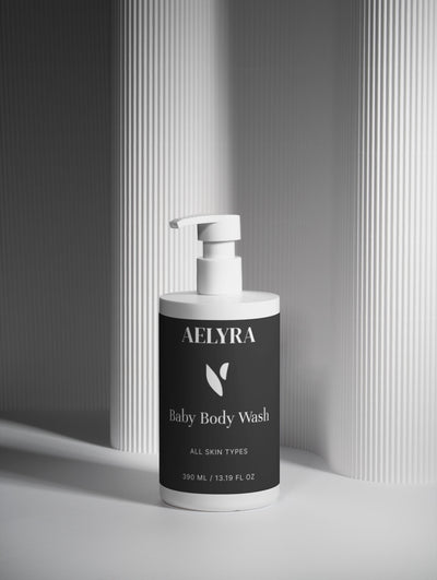 Baby Body Wash
