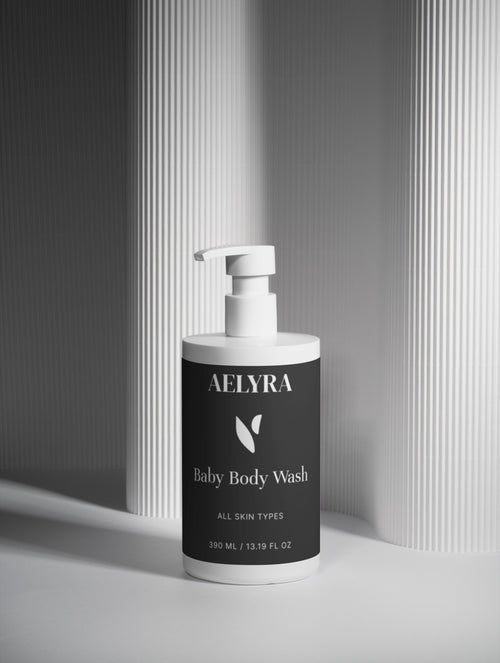 Baby Body Wash